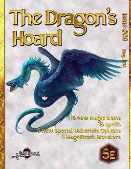 Legendary Games - The Dragon's Hoard #30 5E Compatible