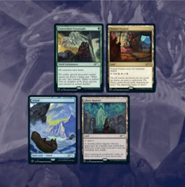 MTG - Secret Lair Artist Series Sidhartha Chaturvedi - Non-Foil Edition