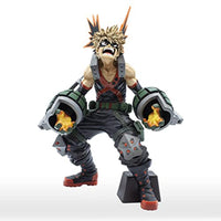 Bandai - My Hero Academia - WFC Modeling Academy Super Master Stars Piece The Katsuki Bakugo The Brush