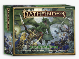 Pathfinder 2E Remastered Beginner Box