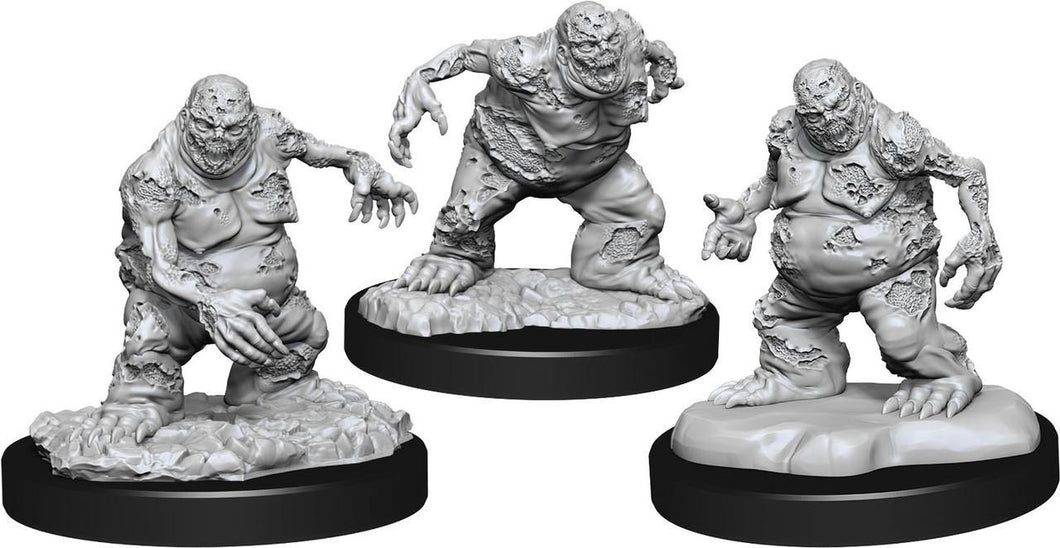 WizKids - D&D Nolzur's Marvelous Miniatures 90247 - Manes