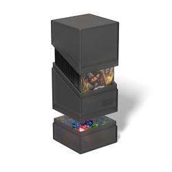 Ultimate Guard - Deck Box - Boulder n Tray 100+ - Onyx