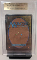 Graded Magic the Gathering - Yuna, Grand Summoner #0208 Foil Beckett 9.5 GEM MINT