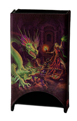 Fanroll - Dice Tower - D&D Masterwork Series: Erol Otus