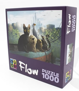 Flow Animal Crew Puzzle