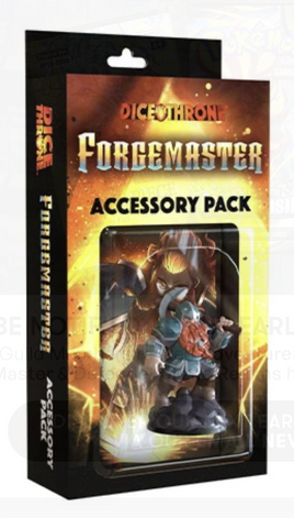 Dice Throne - Forgemaster Accessory Pack