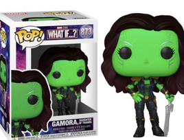 Funko Pop! - Marvel What If - Gamora, Daughter of Thanos Bobble-head #873