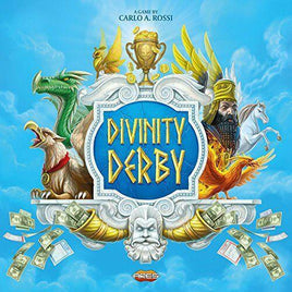 Divinity Derby - Board Game