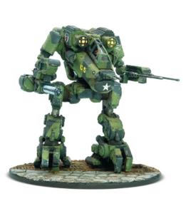 Konflikt '47 - M2A5 Linebacker Jump Walker