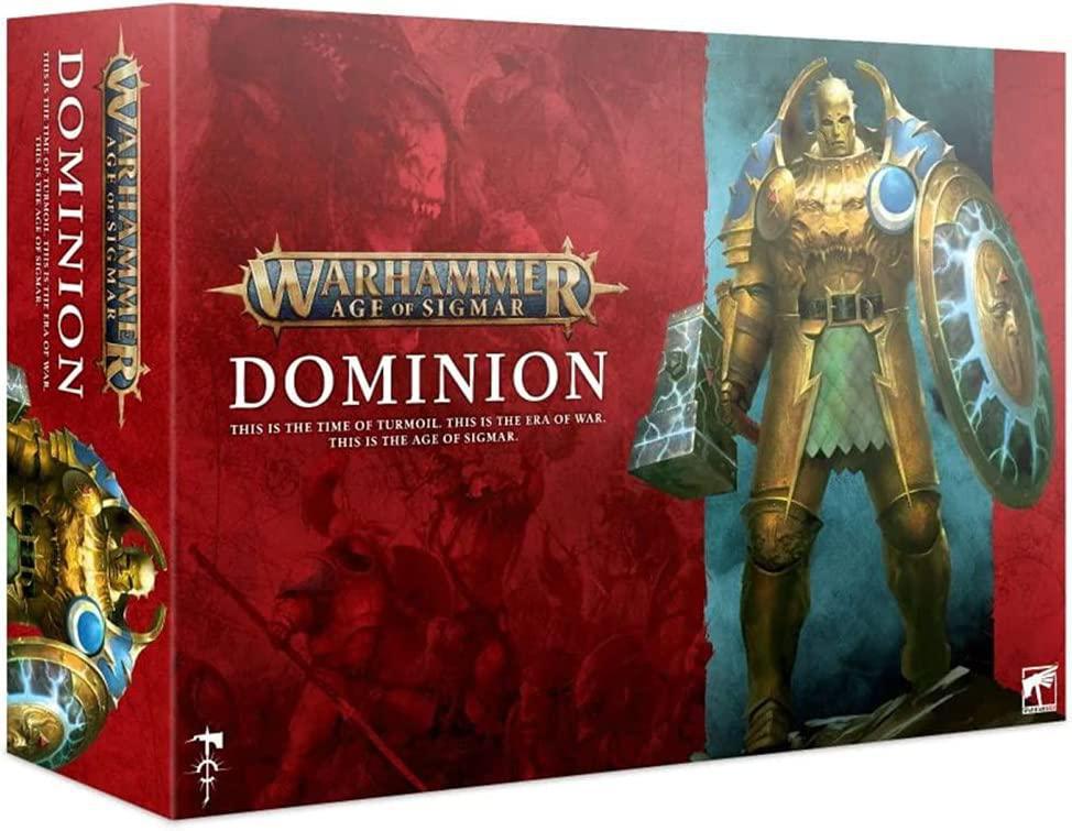 Warhammer Age of Sigmar - Dominion