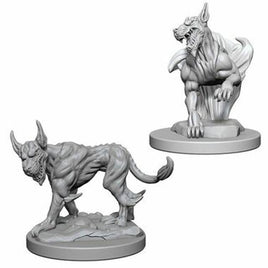 WizKids 72568 - D&D Nolzur's Marvelous Miniatures - Blink Dogs