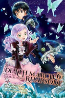 Death March to the Parallel World Rhapsody Graphic Novel Vol 06