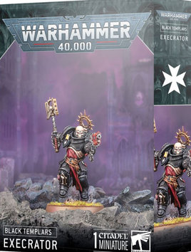 Warhammer 40k - Black Templars - Execrator