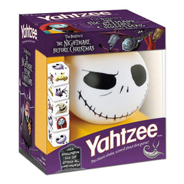 Yahtzee - The Nightmare Before Christmas - Jack