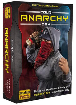 Coup G54 Anarchy Expansion