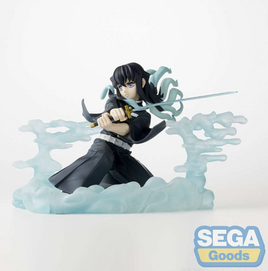 Sega - Demon Slayer - Muichiro Tokito Hashira Training Arc Xross Link Figure