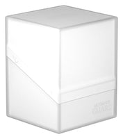 Ultimate Guard - Deck Box - Boulder 100+ - Frosted