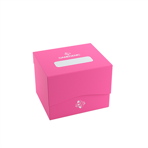 GameGenic - Deck Box - Side Holder 100+ XL - Pink