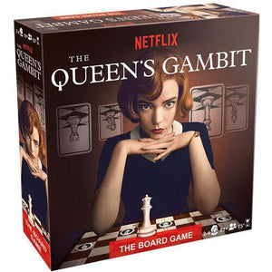Queen's Gambit - Board Game