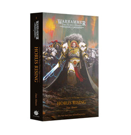 Black Library - Horus Rising - Reprint