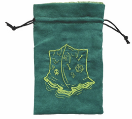 Black Oak - Slimecube Dice Bag