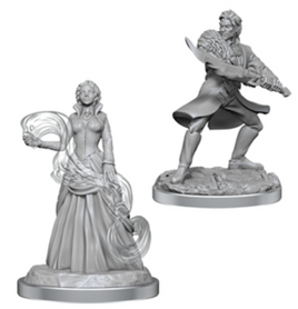WizKids 90549 - Critical Role Male Vampire & Necromancer Nobles