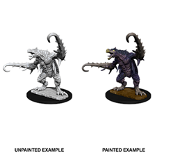 WizKids 90080 - D&D Nolzur's Marvelous Miniatures - Hook Horror