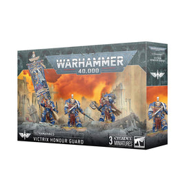 Warhammer 40k - Ultramarines - Victrix Honor Guard