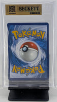 Graded Pokemon - Mega Charizard X EX UR #109 Beckett 9.5 GEM MINT