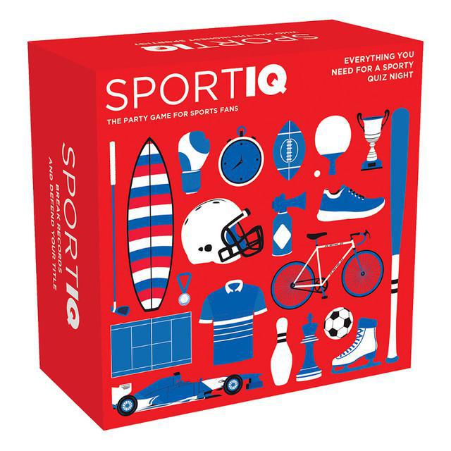 Sport IQ - Party Game for Sports Fans