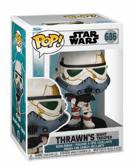 Funko Pop! - Ahsoka - Thrawn's Night Trooper Bobblehead #686