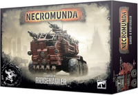 Necromunda - Cargo-8 Ridgehauler