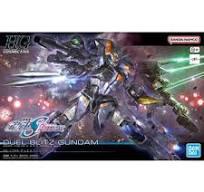 Bandai - Gundam Seed Cosmic Era - ZGMF-1027M Duel Blitz Freedom Series 1/144 Scale HG Model Kit