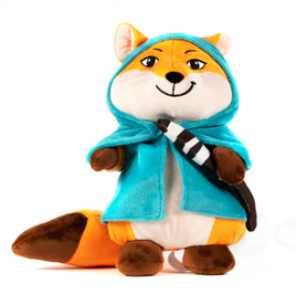 Everdell Cozy Critters Plush - Hero