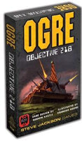 Ogre Objective 218, 1st Edition