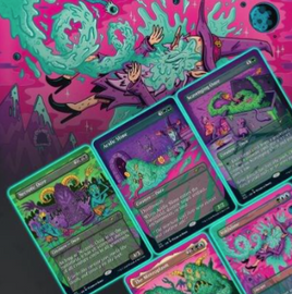 MTG - Secret Lair Prime Slime - Non-Foil Edition