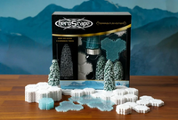 HeroScape Terrain System - The Snow Fields of Valhalla