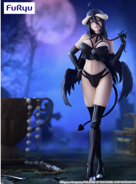 FuRyu - Overlord - Albedo BiCute Dark Figure