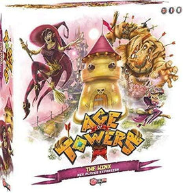 Age of Towers - The Winx Expansion