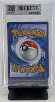 Graded Pokemon - Charizard ex SIR #199 Beckett 8.5 NM-MT+