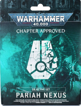 Warhammer 40k - Paraih Nexus - Objective Set