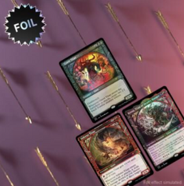 MTG - Secret Lair Showcase Kaldheim Part 2 - Traditional Foil Edition