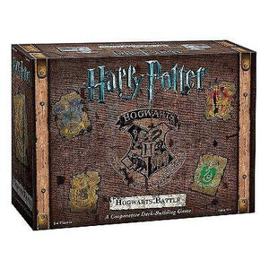 Harry Potter - Hogwarts Battle DBG Core Set