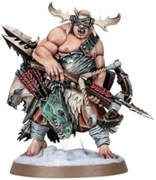 Warhammer AoS - Ogor Mawtribes - Bloodpelt Hunter