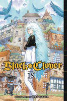 Black Clover Graphic Novel Vol 18