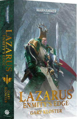 Black Library - Lazarus Enmity's Edge (PB)