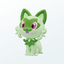 Bandai - Pokemon - Sprigatito Scale Model Kit