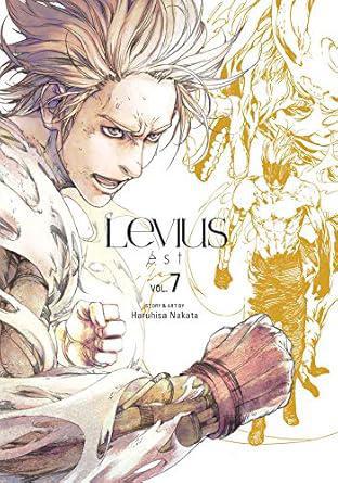 Levius Est Graphic Novel Vol 07