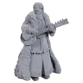 WizKids 90108 - D&D Nolzur's Marvelous Miniatures - Ansalon Human Bard