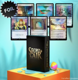 MTG - Secret Lair Artist Series Mark Poole - Traditional Foil Edition